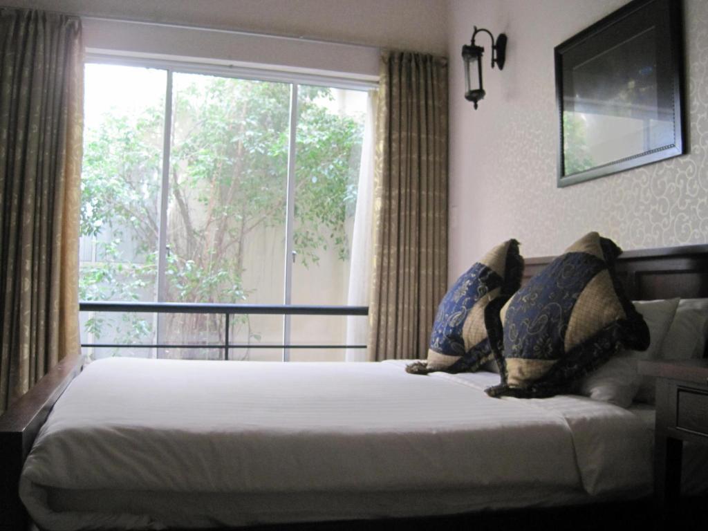 Buffalo Inn Vung Tau Exterior photo